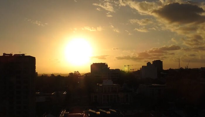 View Of Sunset (Copy)